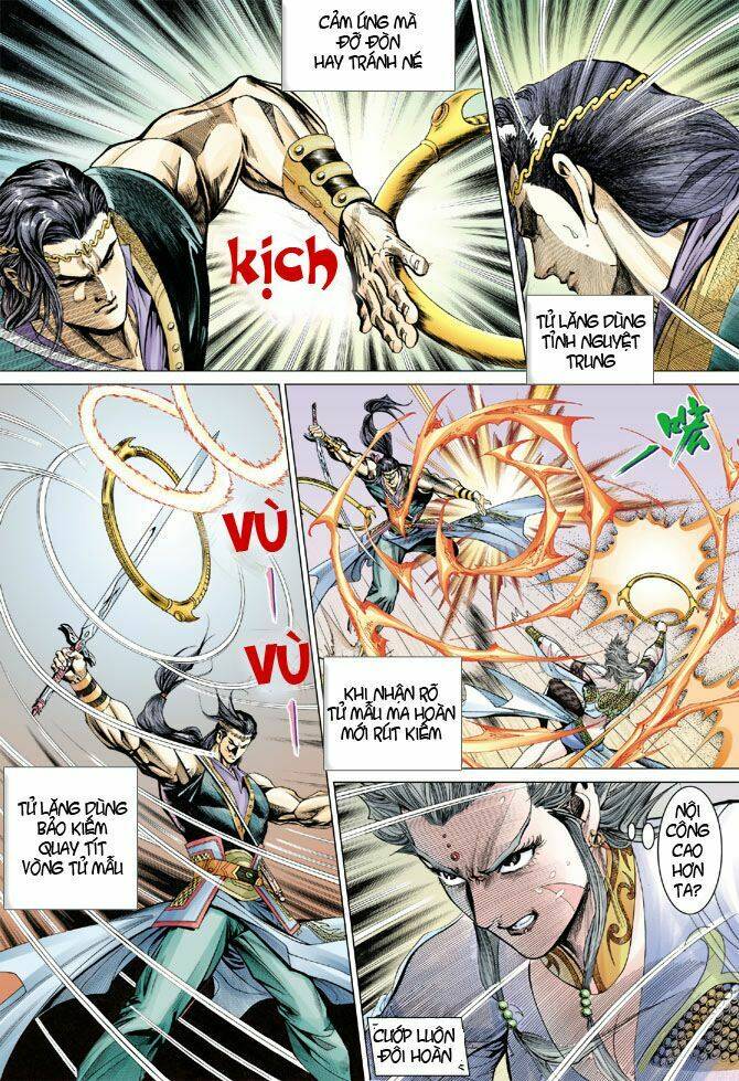 đại đường song long truyện chapter 45 28