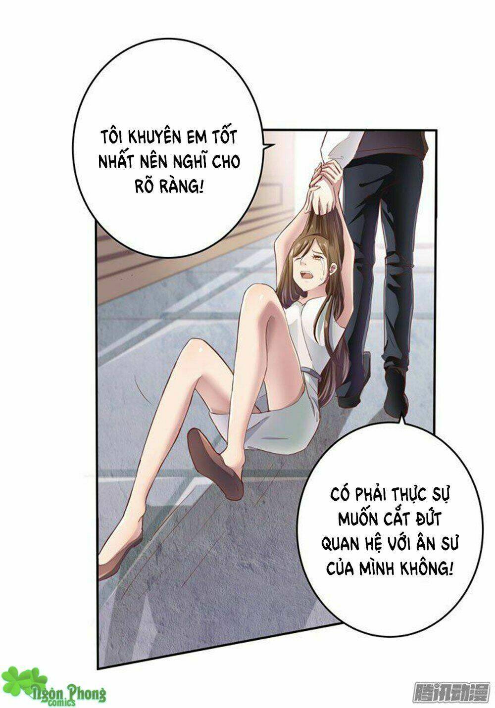 khi trò chơi ác ma bắt đầu chapter 2 10