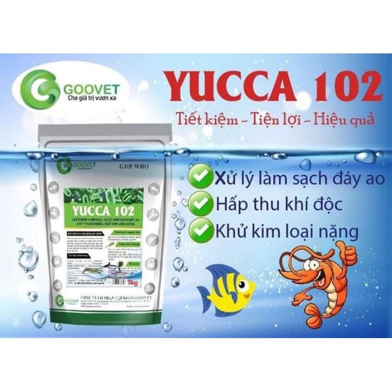 Yucca thủy sản 1kg