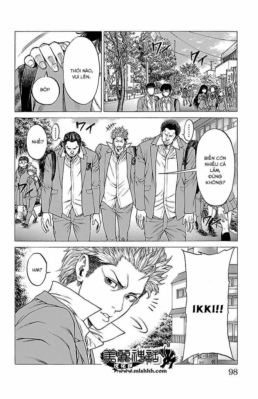 shonan seven chapter 9.2 23