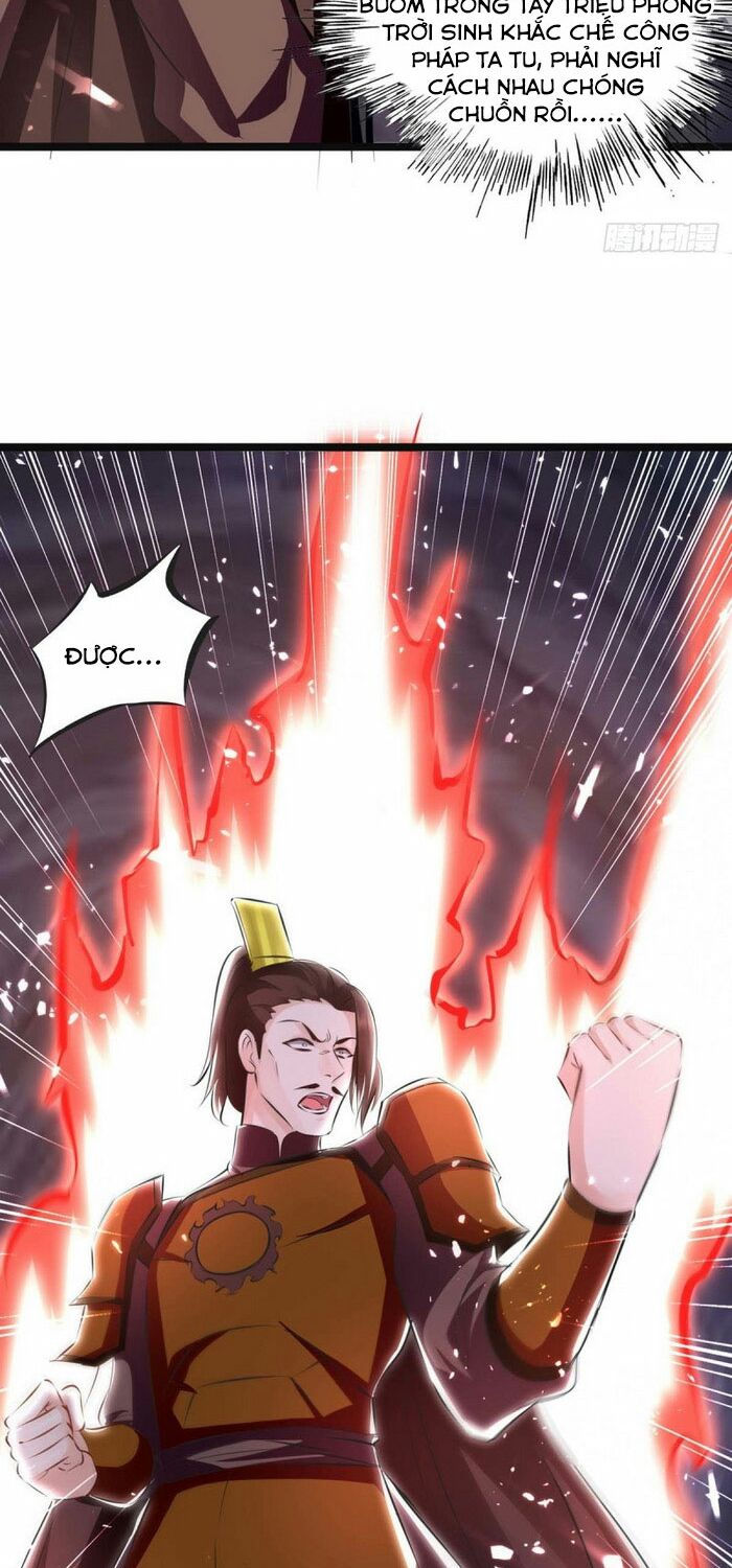 tối cường thăng cấp chapter 197 4