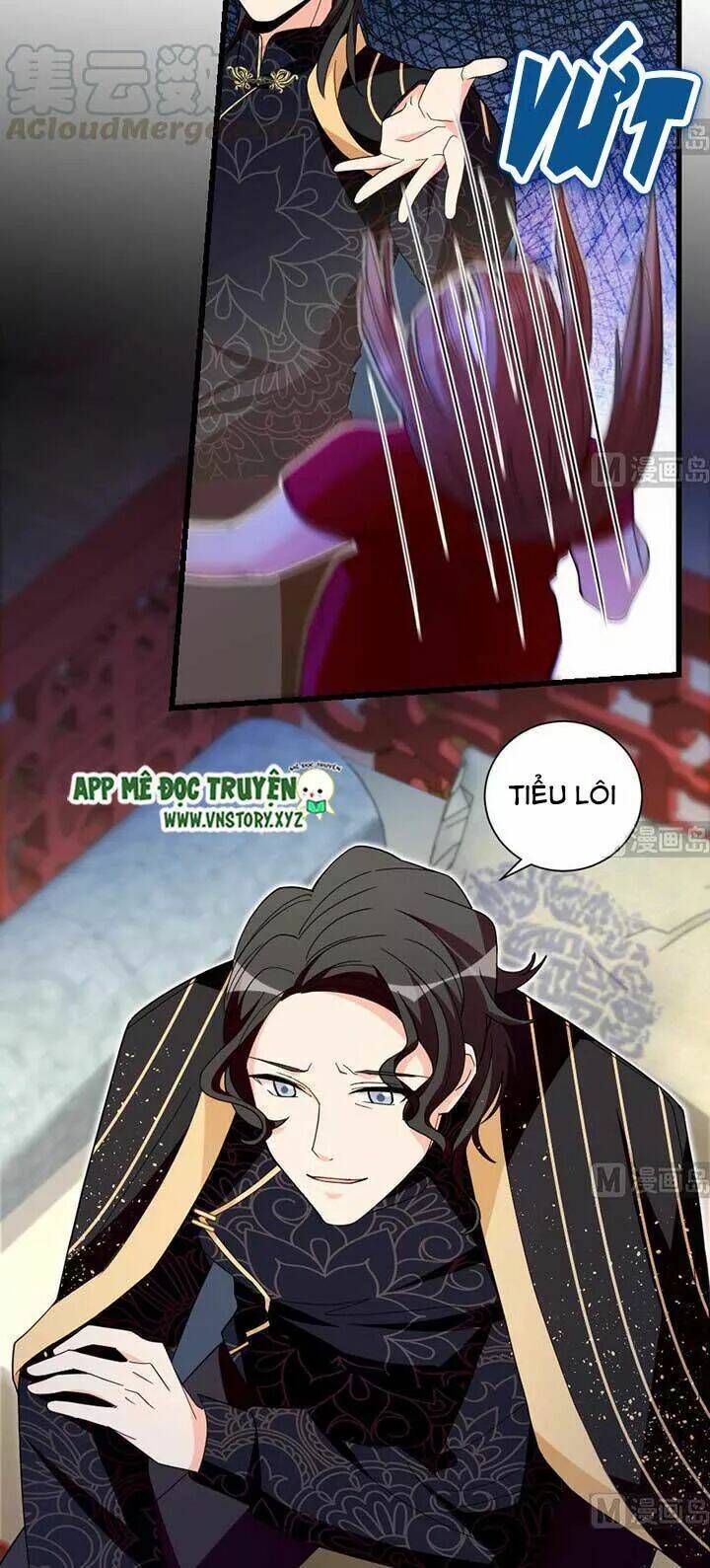 thiên hậu trở về chapter 151 20