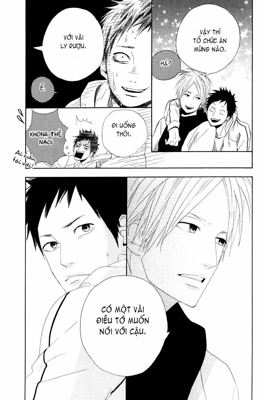 yume miru taiyou chapter 20 38