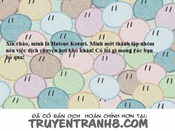 hoa hồng đỏ chapter 38 1