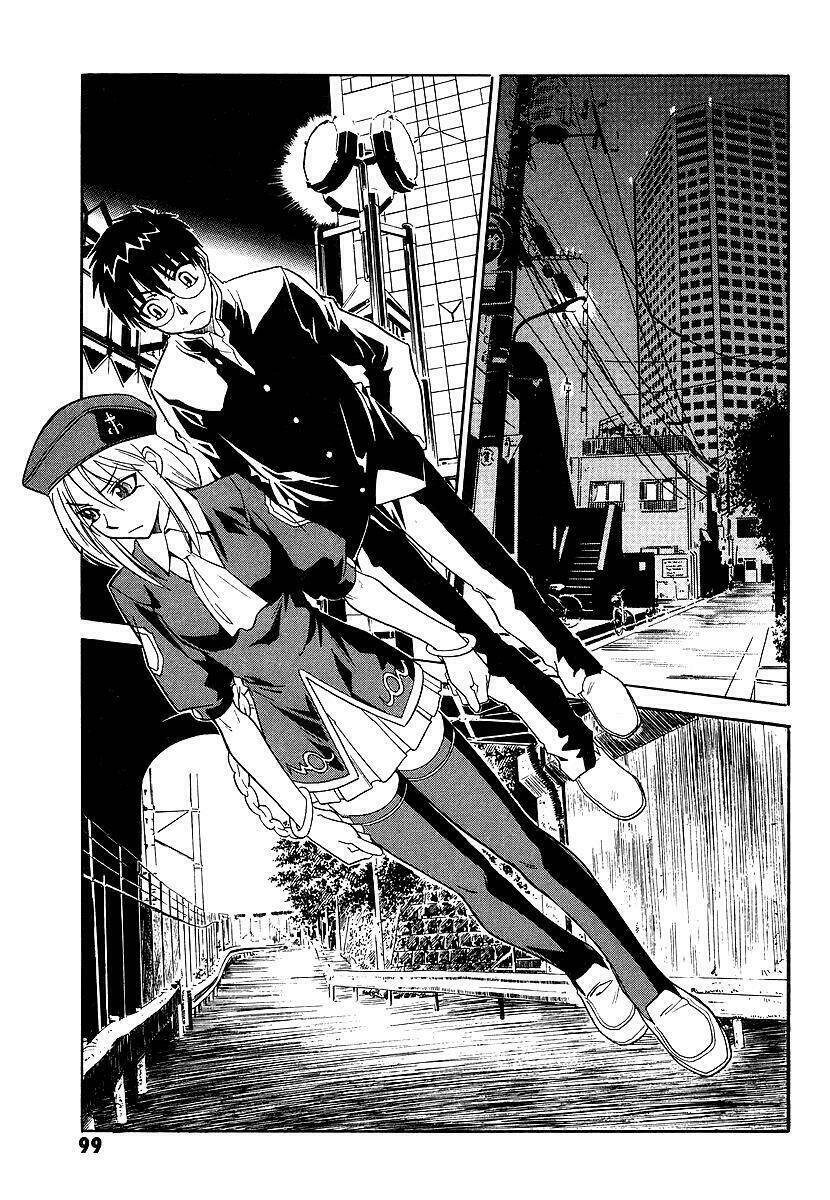 melty blood chapter 3 14