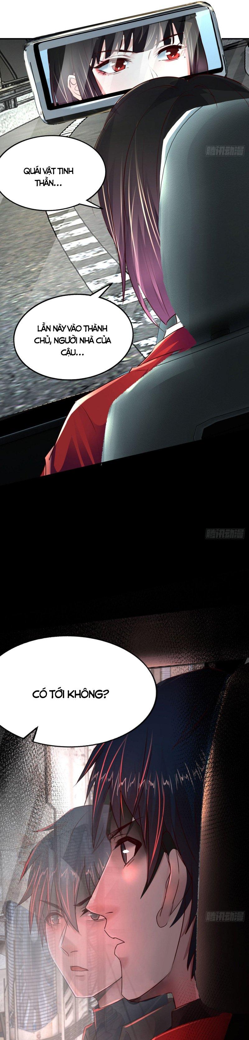 bắt đầu từ trăng đỏ chapter 92 25