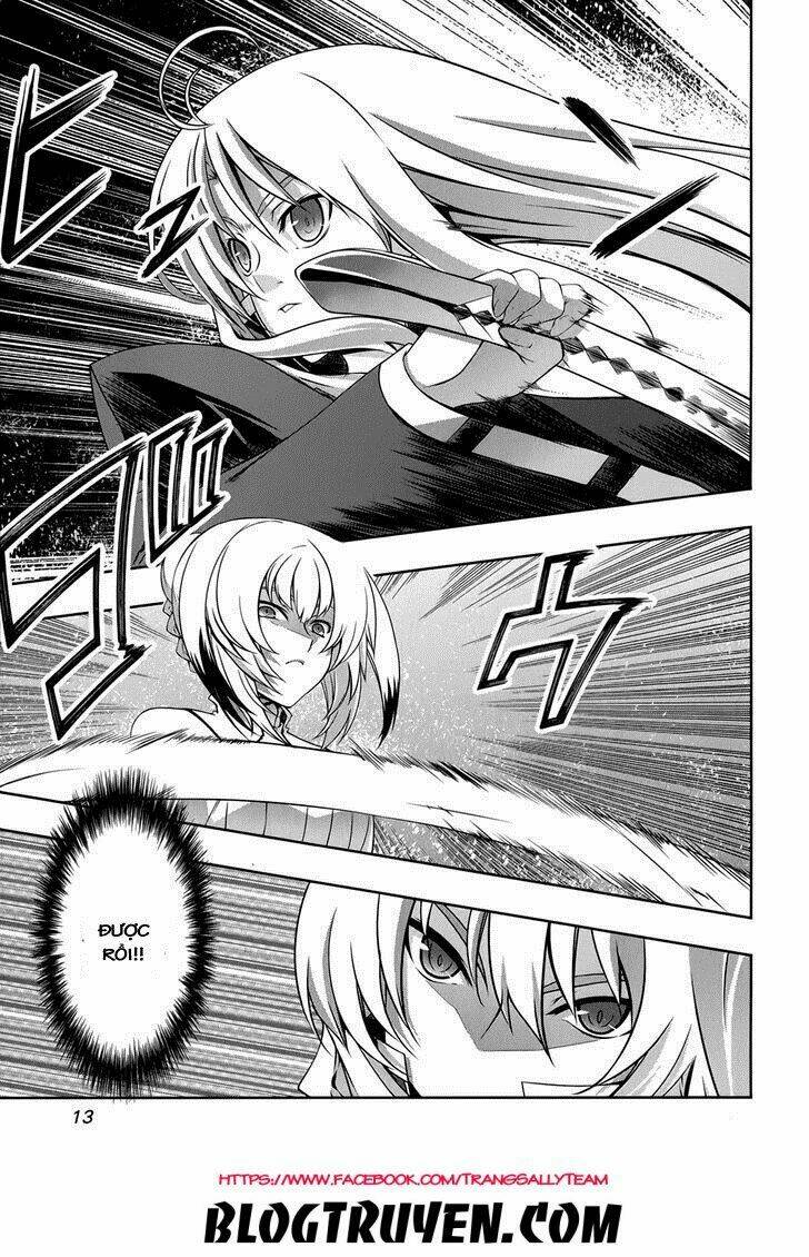 mondlicht (ánh trăng) chapter 26 16