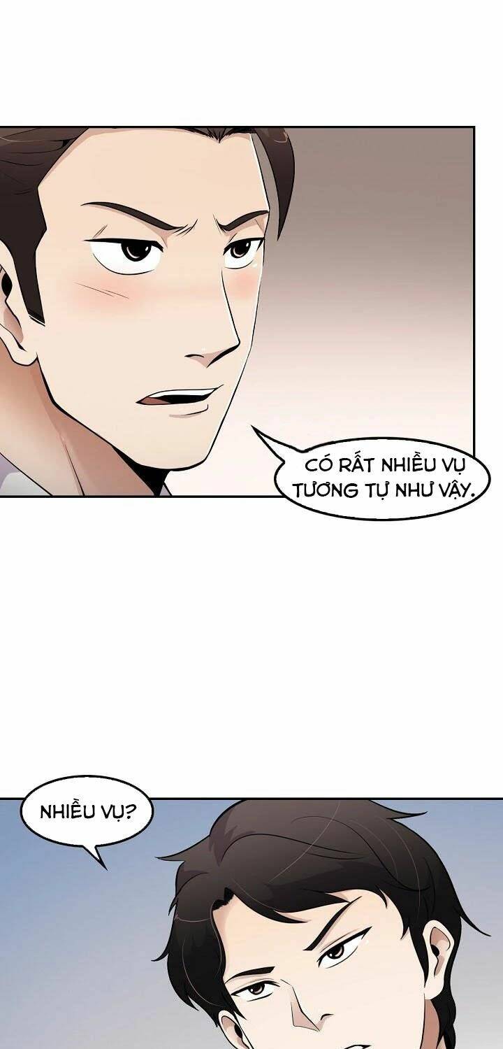 điều tra viên chuyển sinh chapter 38 42