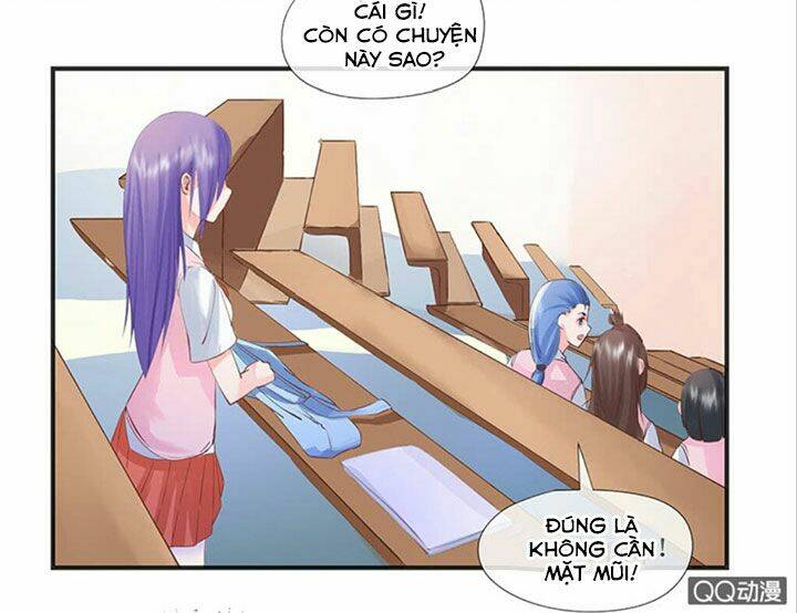 bồn tắm có vấn đề?! chapter 3 21