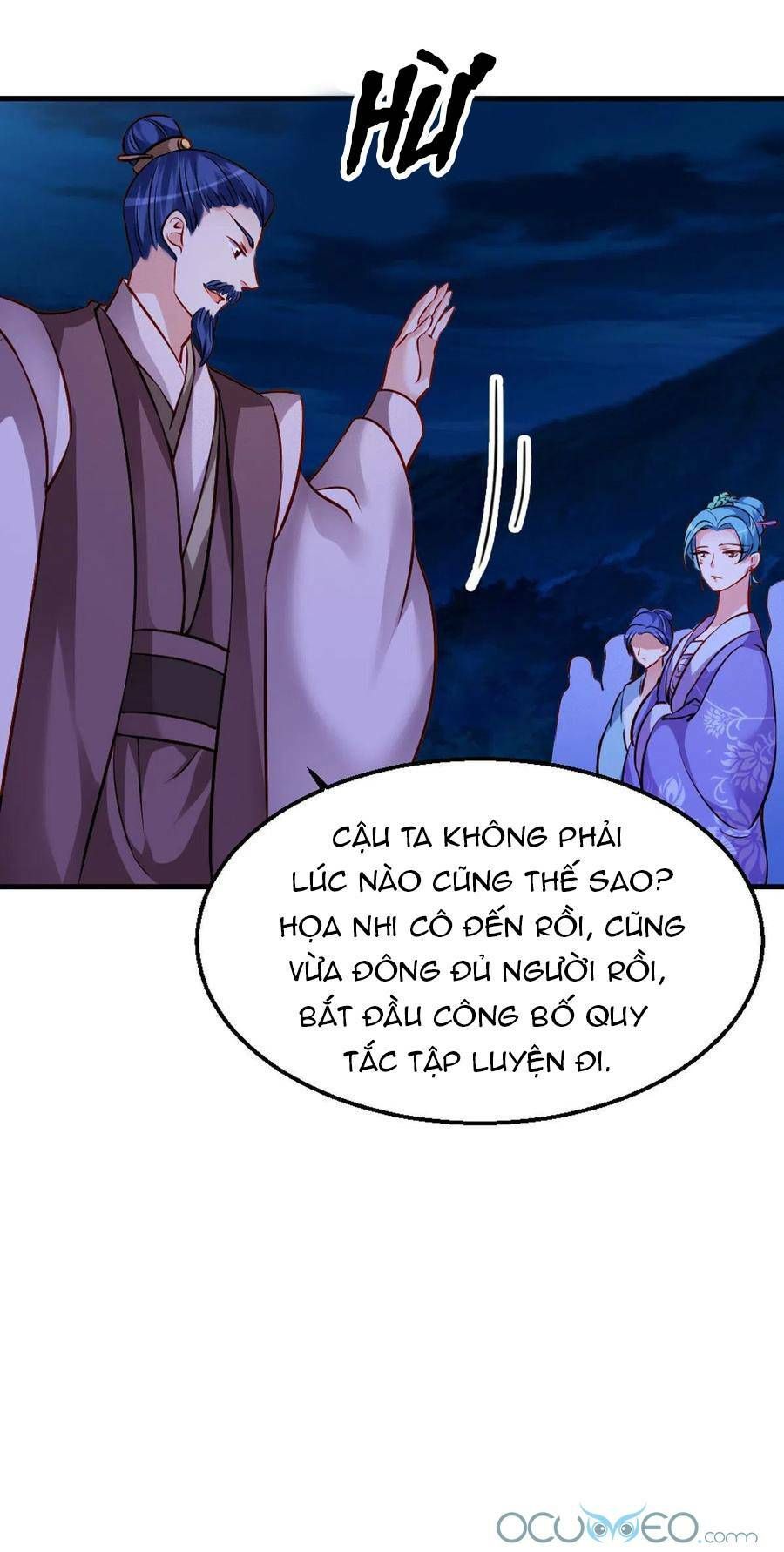 dạy bảo ma vương lão công 2 chapter 10 24