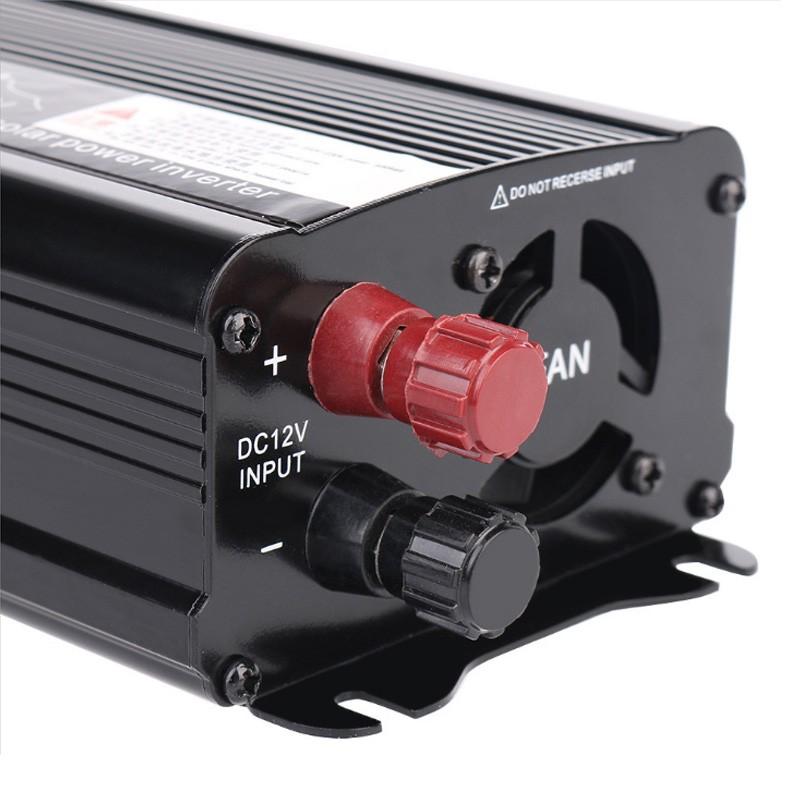 Bộ đổi nguồn điện ( Inverter) 12VDC lên 220AVC-15000w