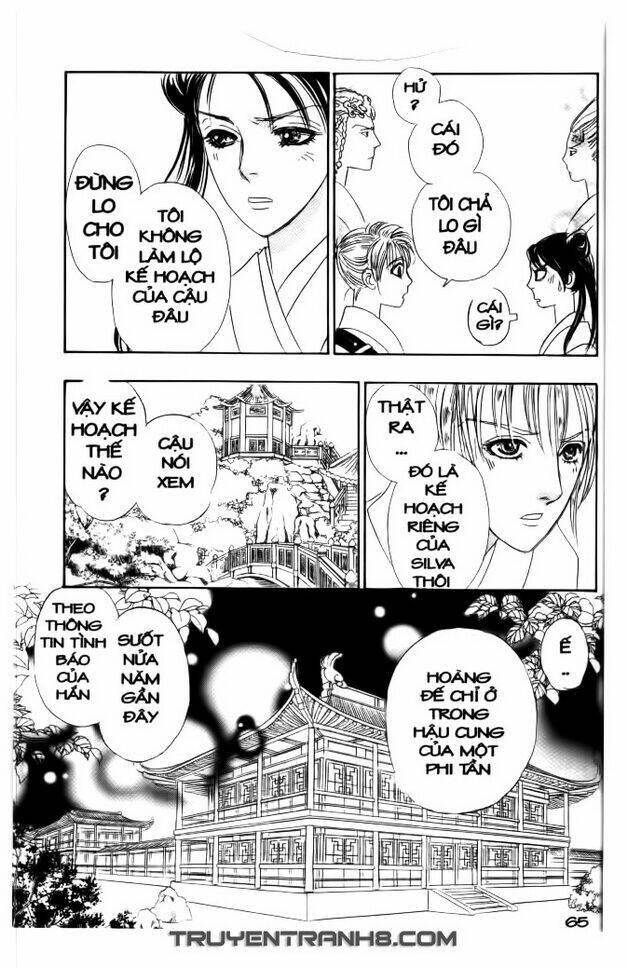 đôi cánh ỷ thiên - iten no tsubasa chapter 13 15