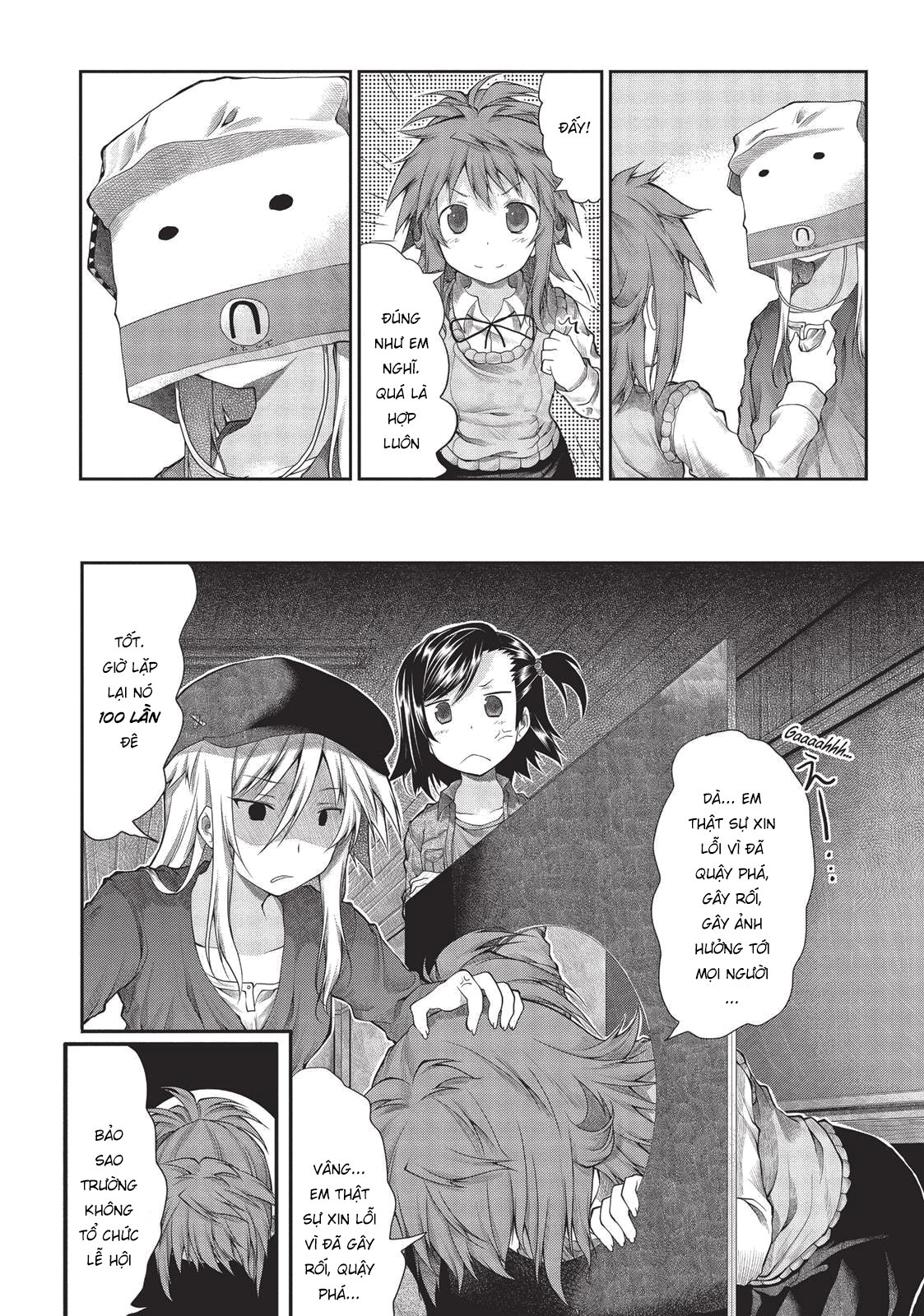 non non biyori chapter 23 16