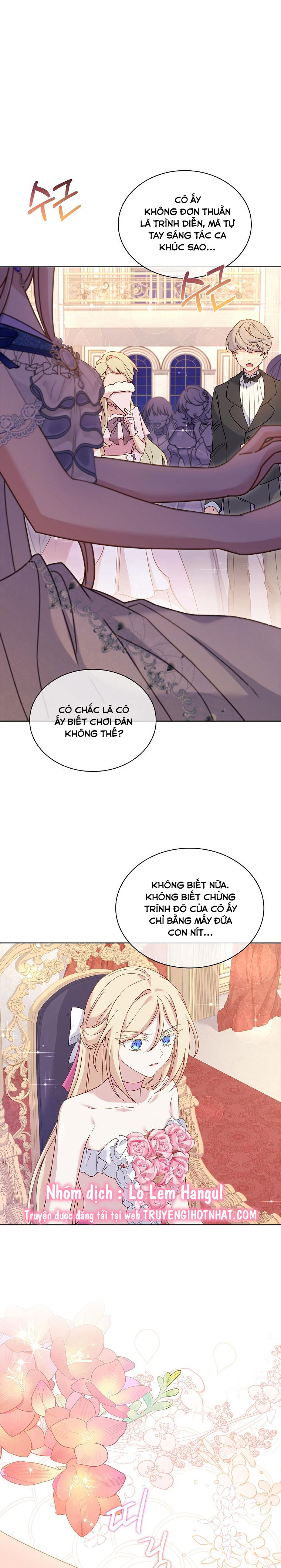 tiểu thư chỉ muốn được nghỉ ngơi chapter 91 2