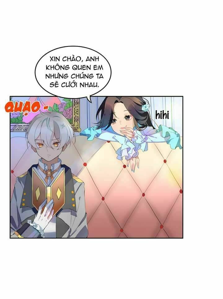 Palawari's Choice Chapter 0 - Trang 14