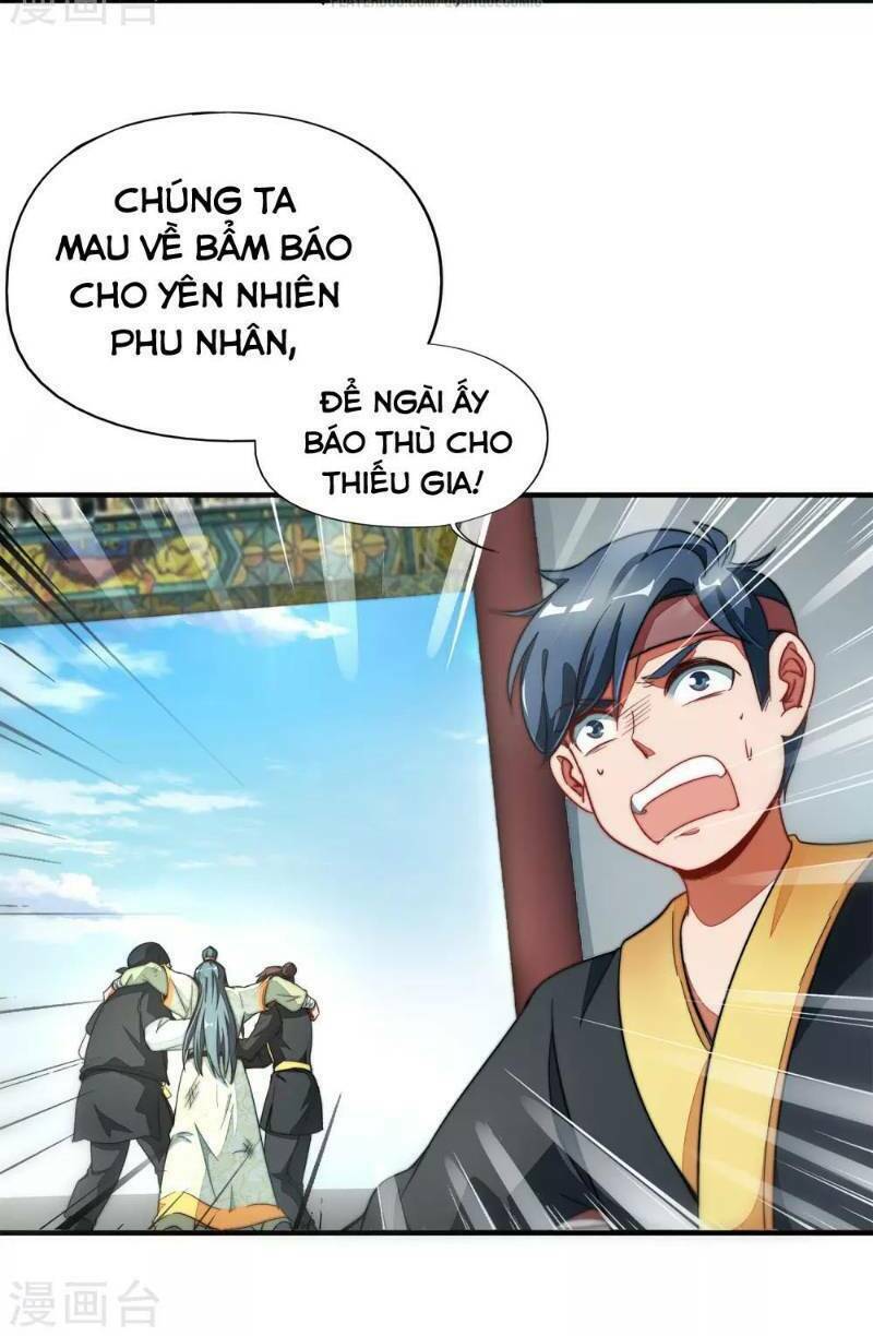 phục thiên thánh chủ chapter 5 32