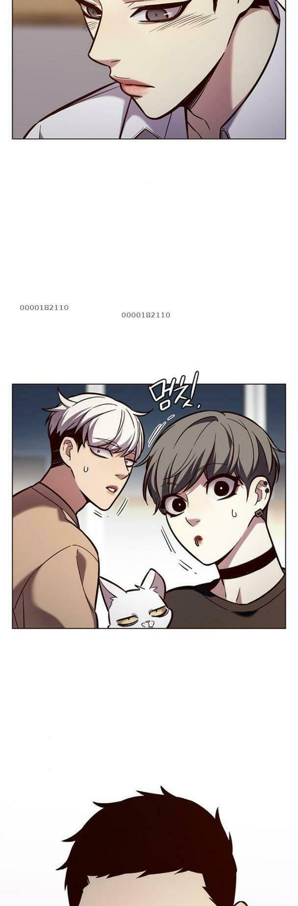 biến thân thành mèo chapter 190 15