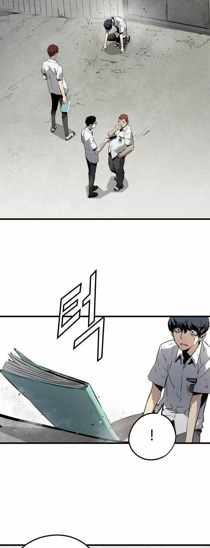 The Breaker 3: Quyền Năng Vô Hạn chapter 1 50