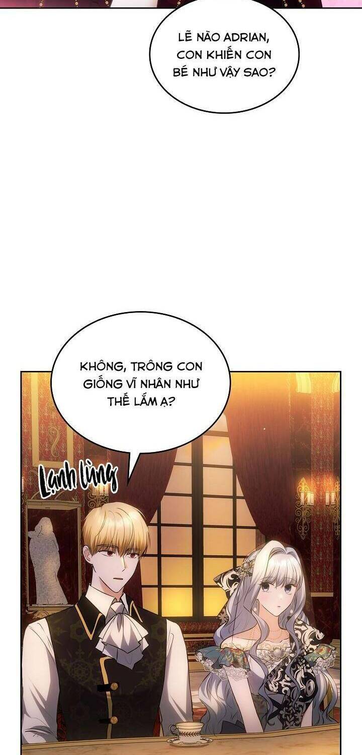 con gái bá tước bỗng thành vị hôn thê của thái tử điện hạ chapter 32 7