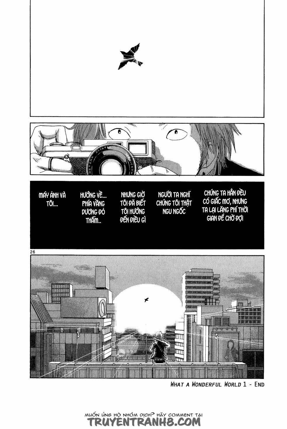 cuộc sống tươi đẹp tại tokyo chapter 9 27