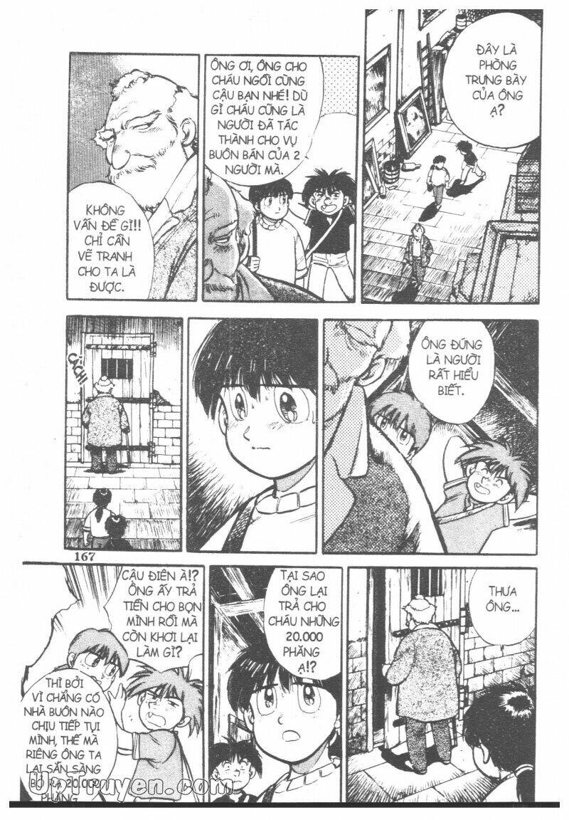 mush (họa sĩ thiên tài) chapter 3 170