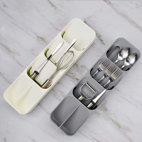 Dụng cụ đựng vật dụng nhà bếp trong ngăn kéo tủ bếp