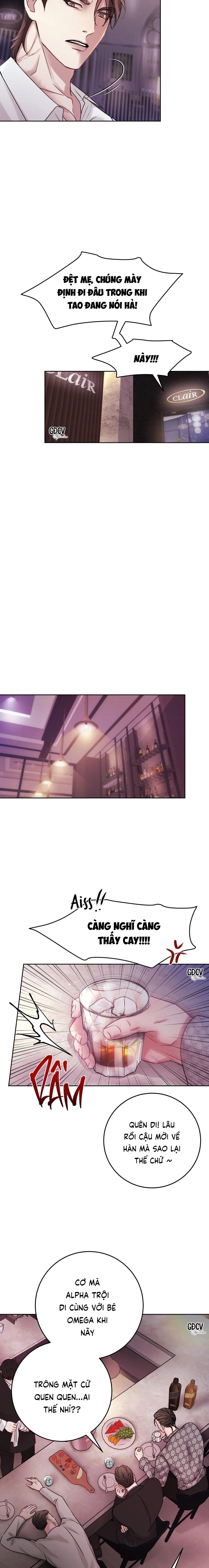 con nuôi bất đắc dĩ chapter 22 17