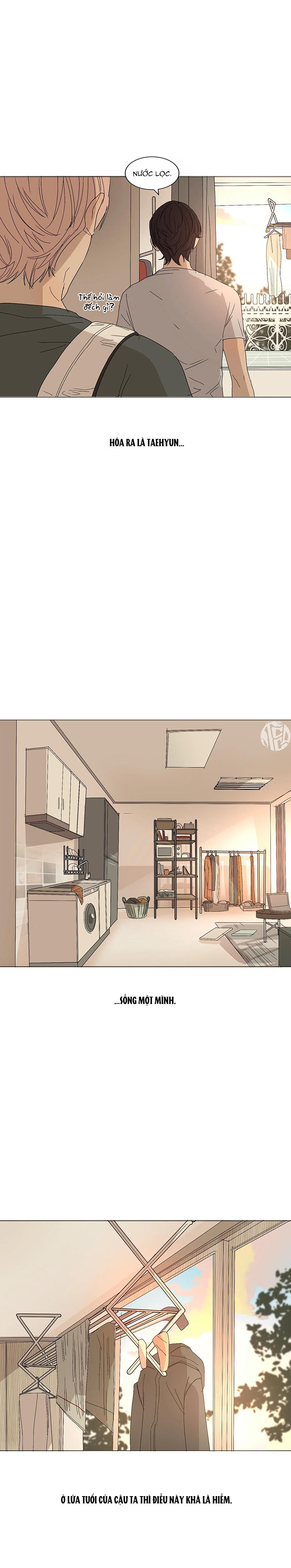 tựa lên vai người chapter 8 7