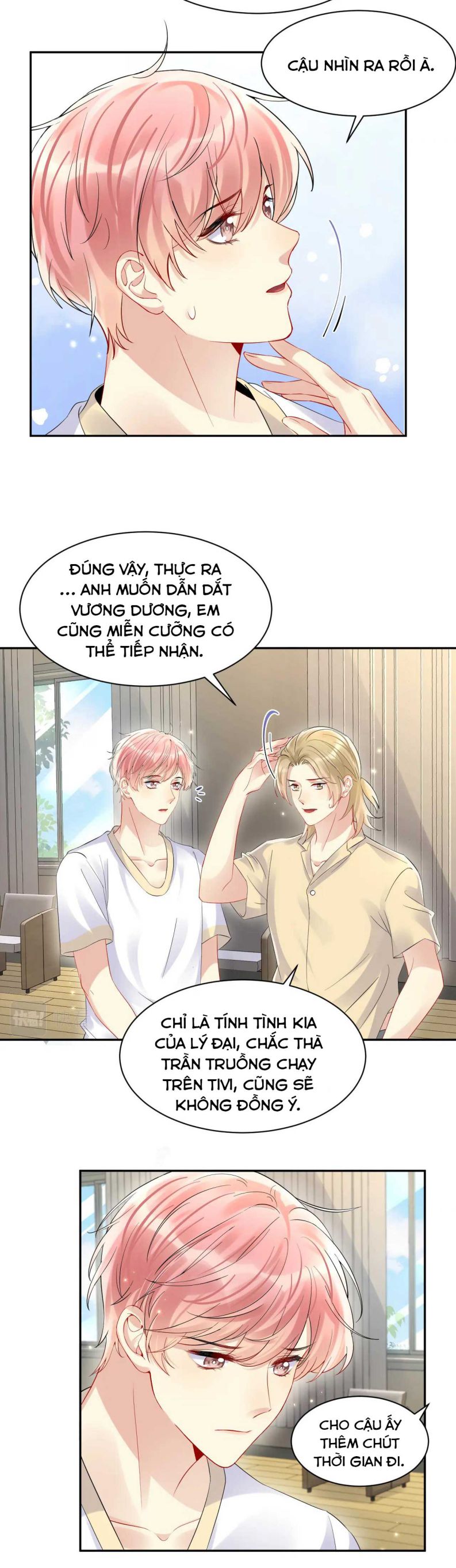 lại bị bạn trai cũ nhắm trúng rồi chapter 86 5