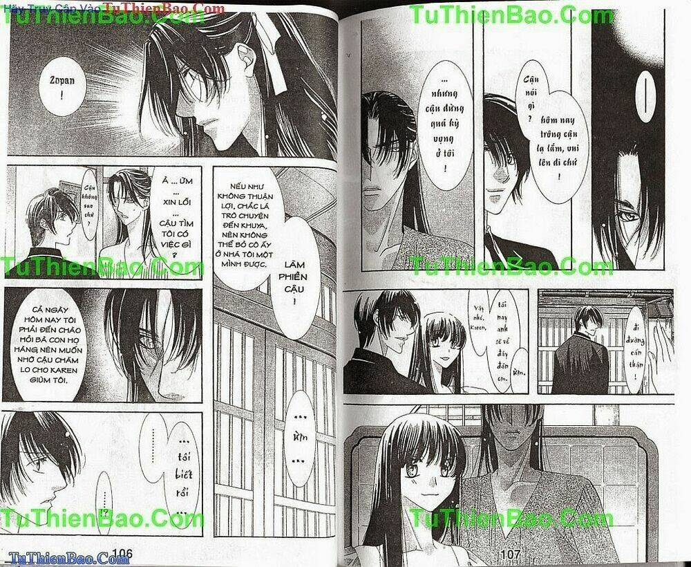 karen-chiến binh hiện đại chapter 6 55