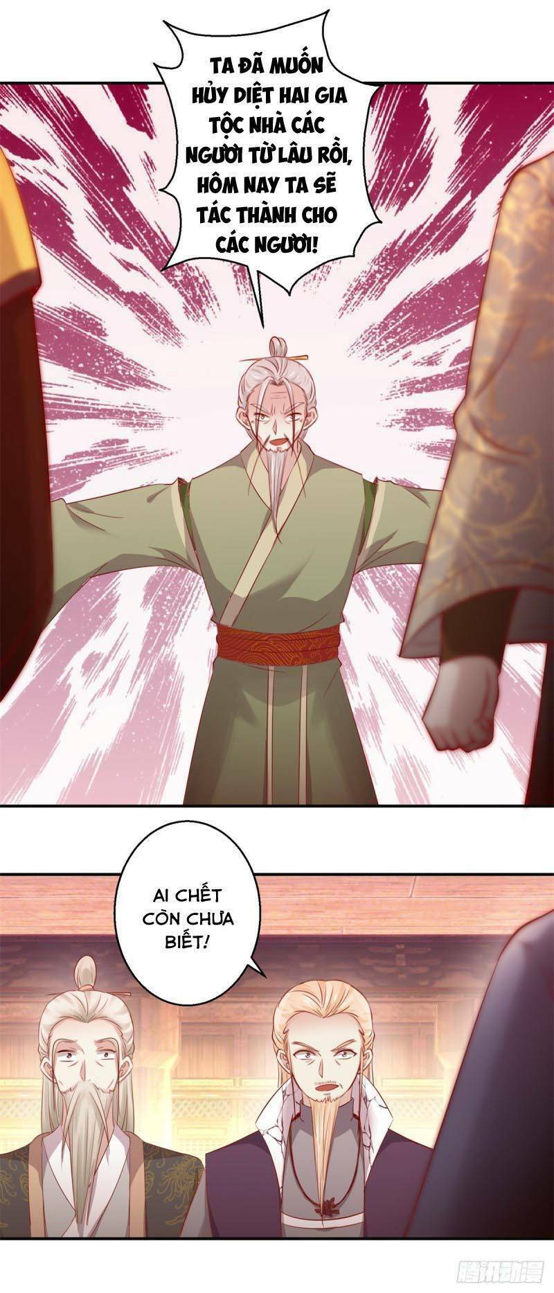 cửu dương đế tôn chapter 136 14