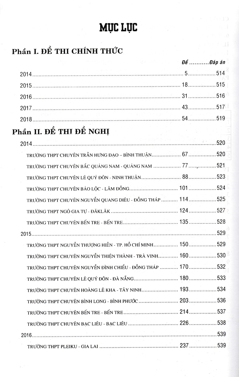 Tổng Tập Đề Thi Olympic 30 Tháng 4 Môn Tiếng Anh Lớp 10 (Cập Nhật Đề Thi Tới Năm 2023) - HA