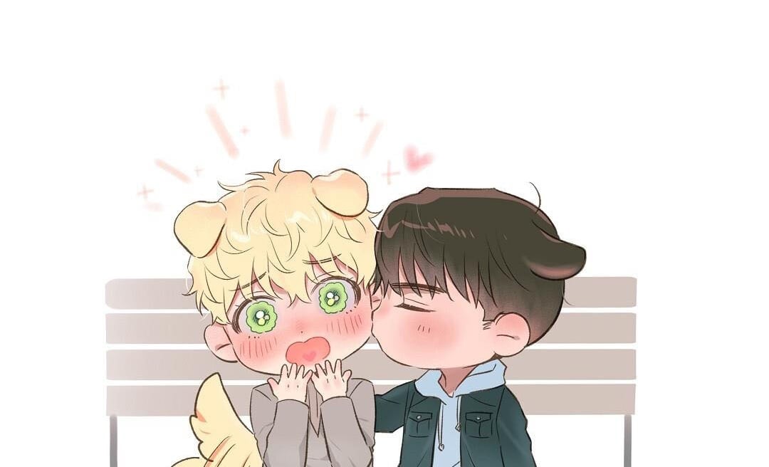 đại úy lãng mạn thân yêu của tôi chapter 30 114