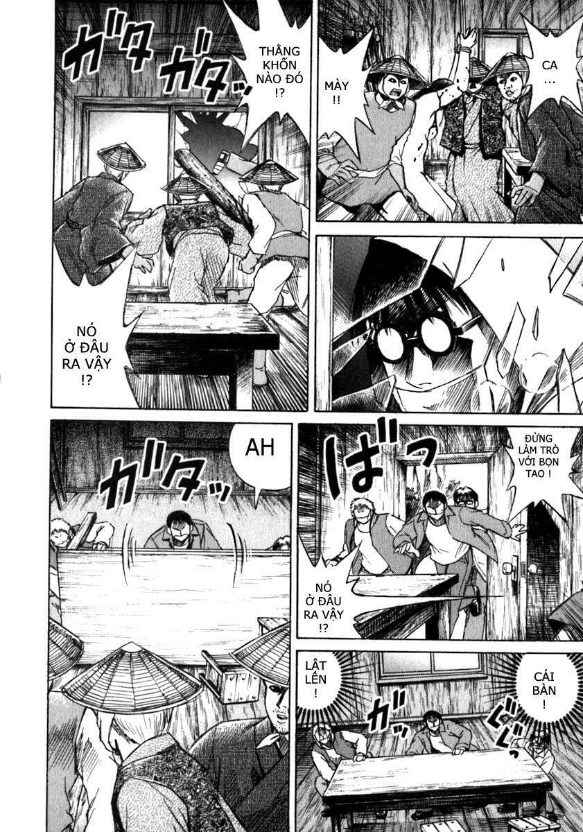 đảo ma cà rồng chapter 28 12