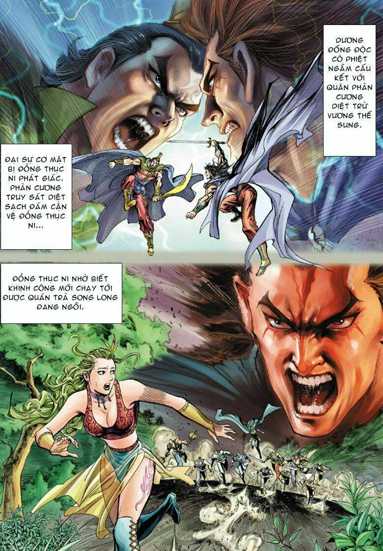 đại đường song long truyện chapter 31 19