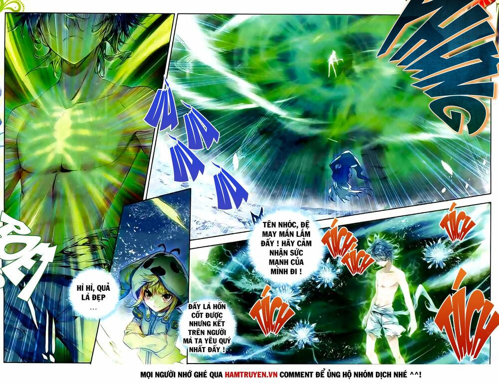 tuyệt thế đường môn - đấu la đại lục 2 chapter 44 10