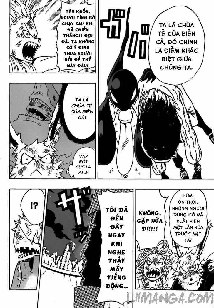 oumagadoki doubutsuen chapter 23 12