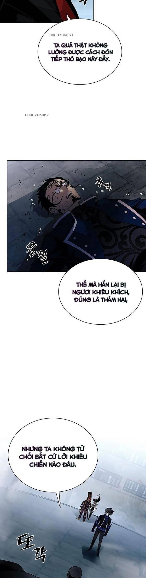 tiêu diệt ác nhân chapter 60 3