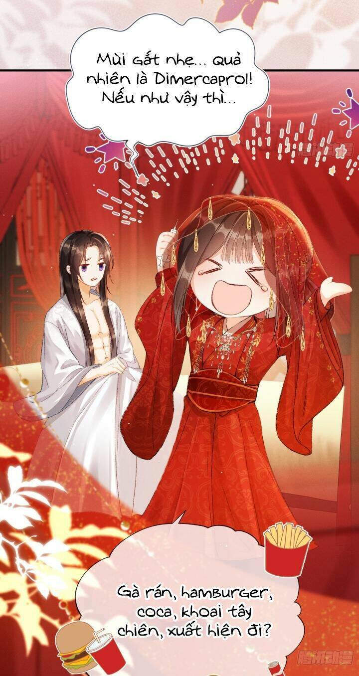 kế hoạch nuôi dưỡng bệnh kiều vương gia chapter 3 9