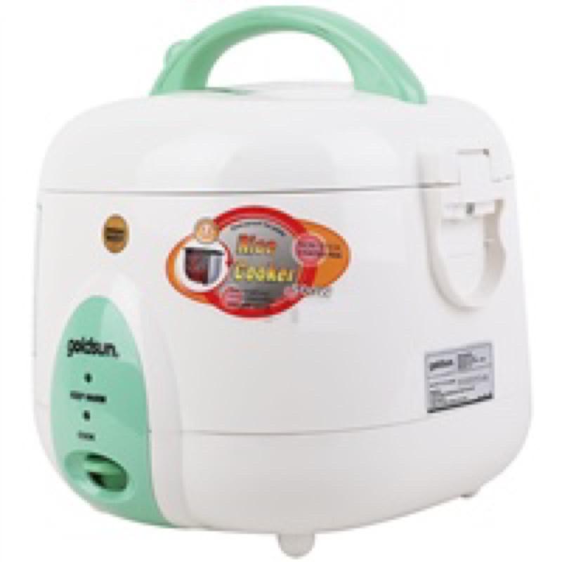 Nồi cơm điện nắp Gài 3D 1,5 lít ARC-G150GP