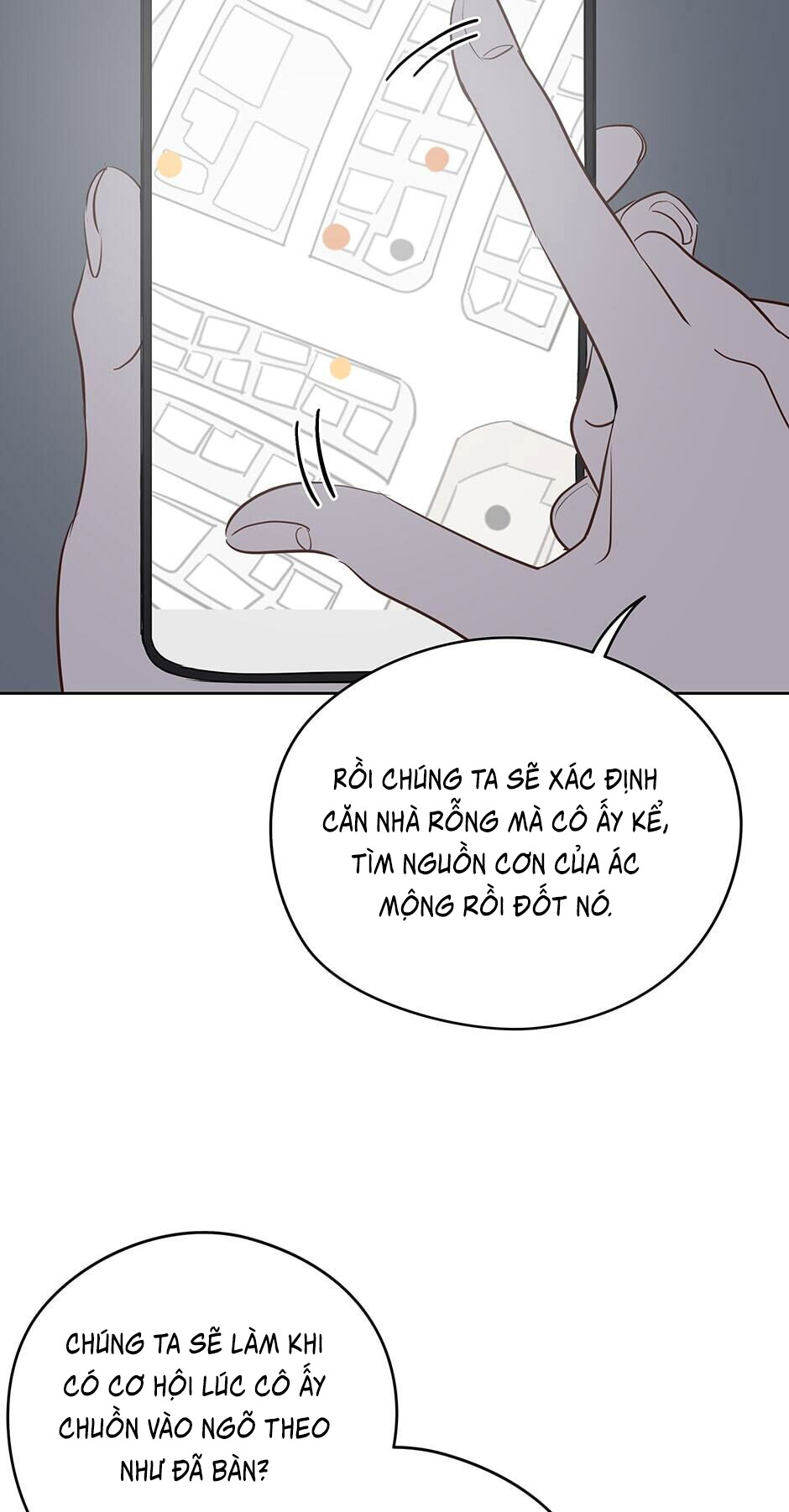 chỉ là giấc mơ thôi phải không? chapter 23 28