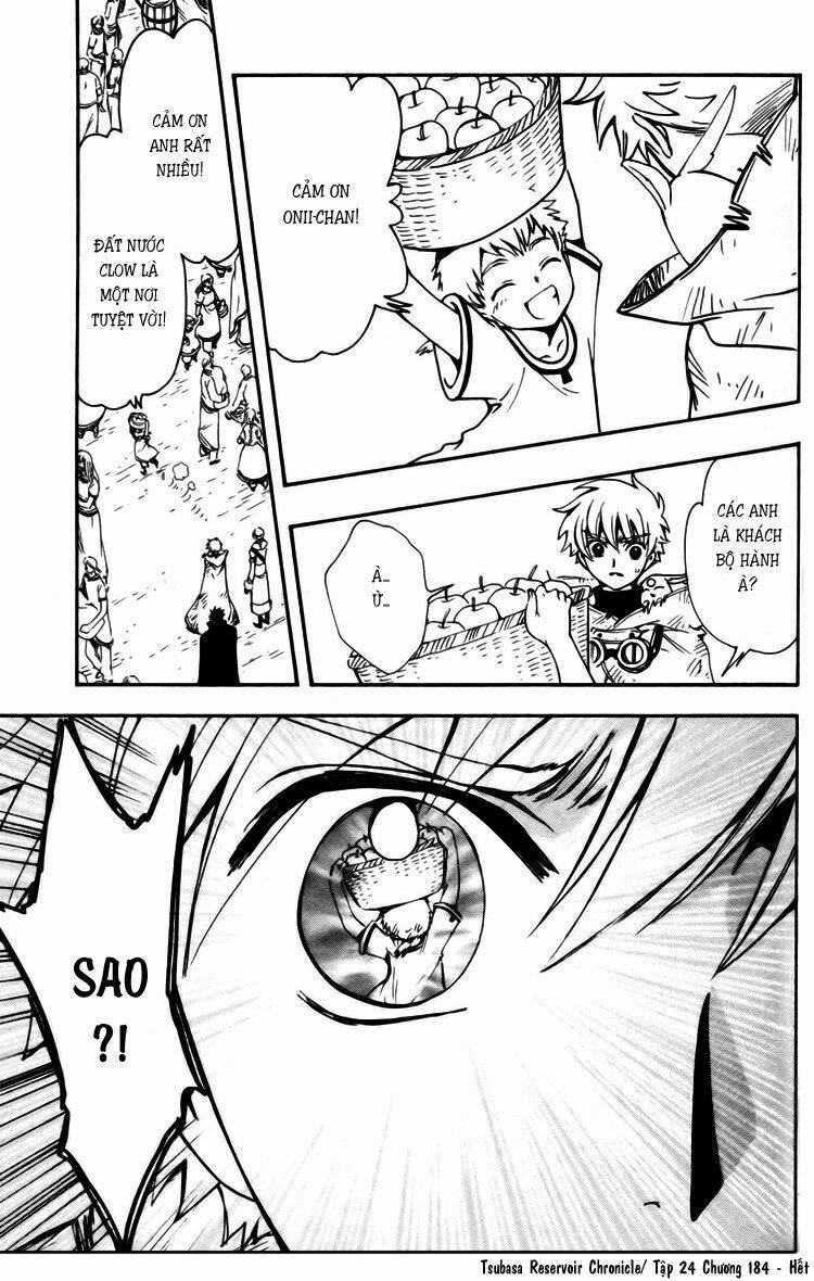 huyền thoại đôi cánh chapter 184 20