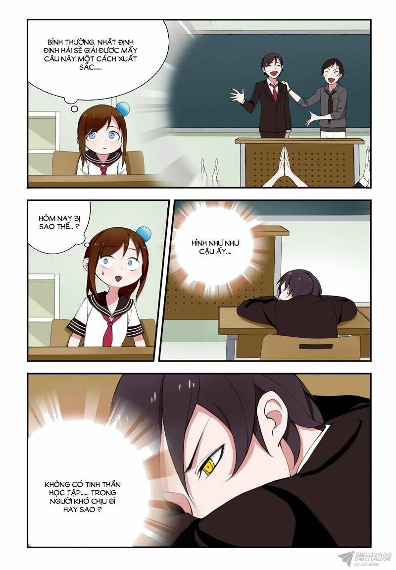 hoán đổi tình duyên chapter 13 30