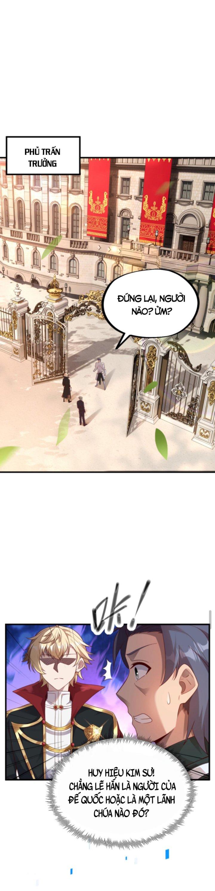 người chơi và nhân vật chính đều muốn làm hại ta chapter 6 7