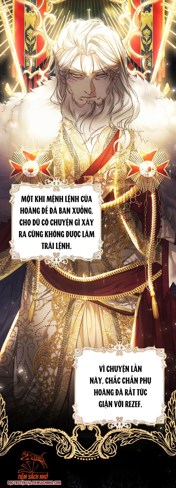 ác nữ là con rối chapter 53 18