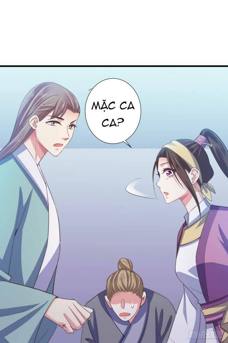 bạo quân thử yêu: yêu hậu như thử đa kiều chapter 57.2 11