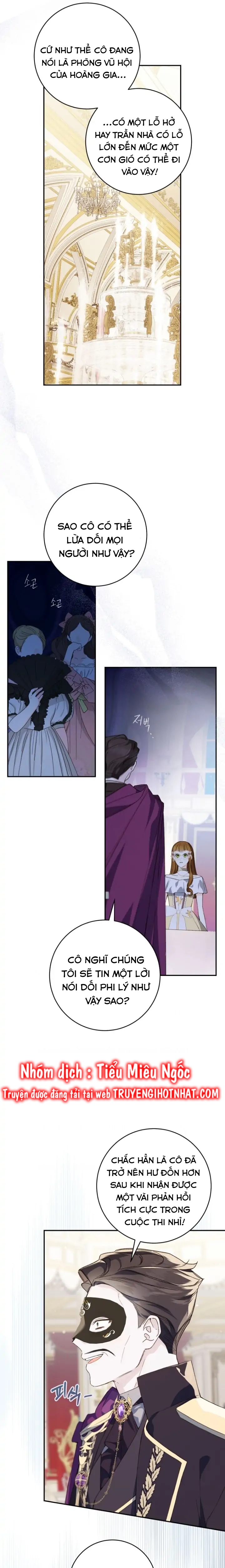 nông trại nằm cạnh hoàng cung chapter 60 12