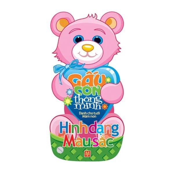 Gấu Con Thông Minh - Bản Quyền