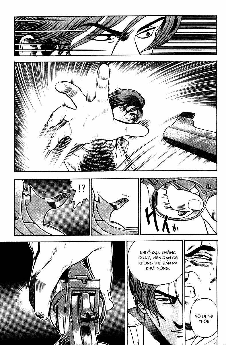 yugo - kẻ thương thuyết chapter 2 37