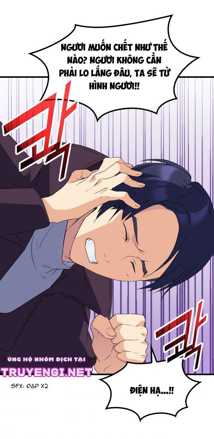 tôi định quyến rũ anh trai nhưng nam chính đã đến chapter 13 36